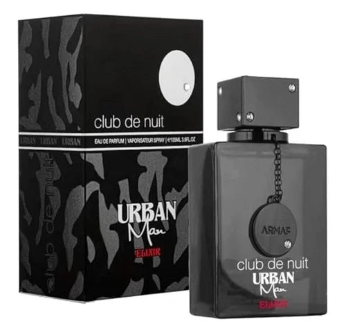 Club de Nuit Urban Man Elixir