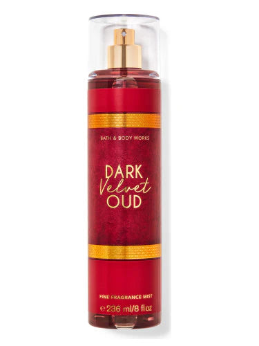 Dark Velvet Oud Mist