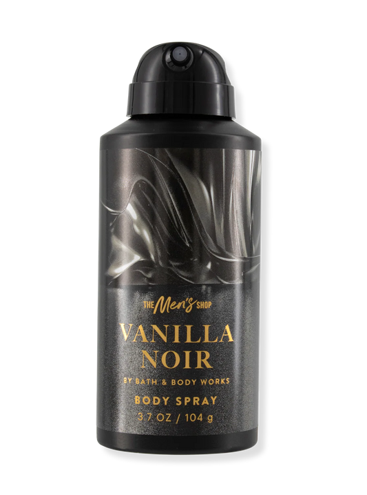 Vanilla Noir Body Spray