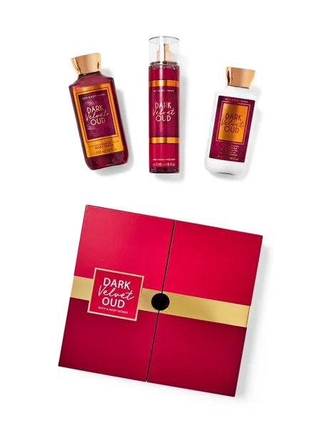 Dark Velvet Oud Set