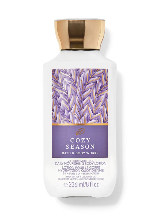 Cozy Season Body Lotion