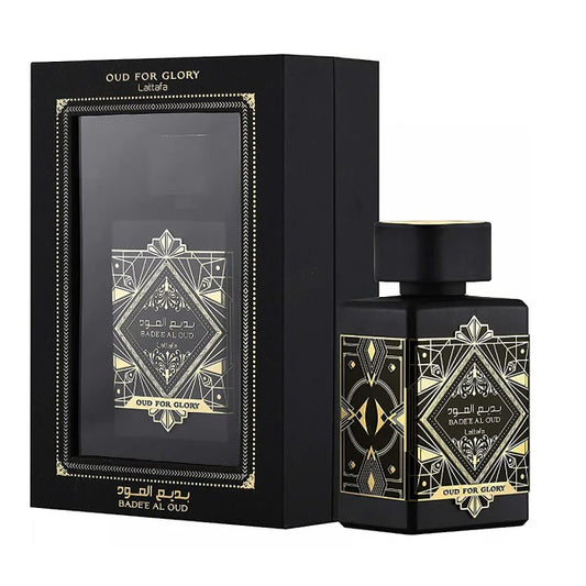 Lattafa Badee el Oud (oud for glory) unisex