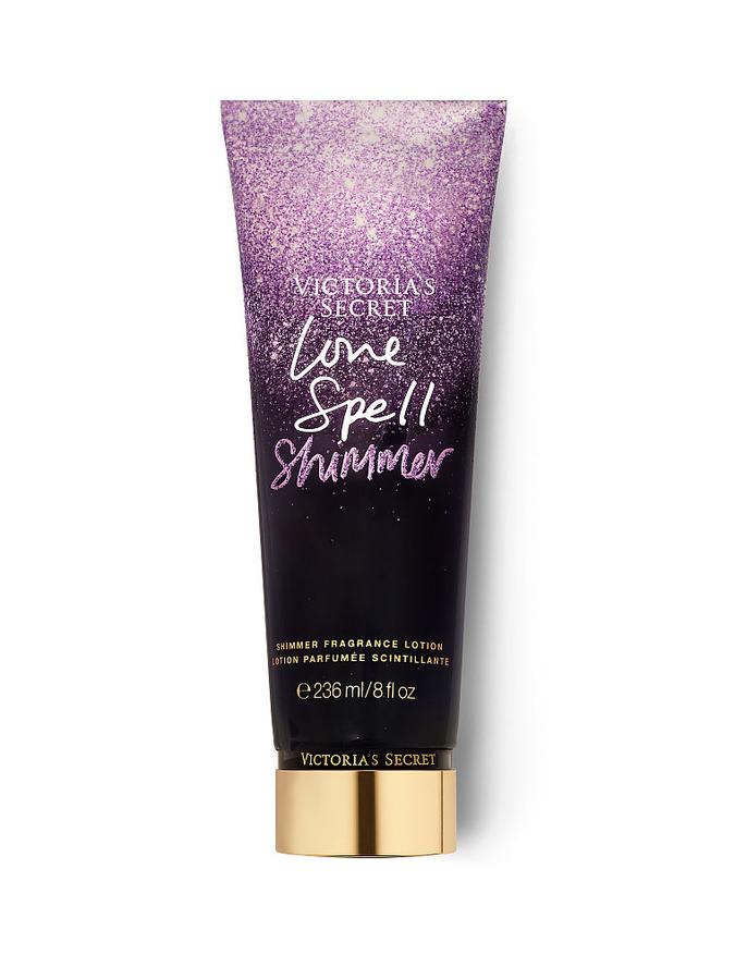 Love Spell Shimmer Lotion