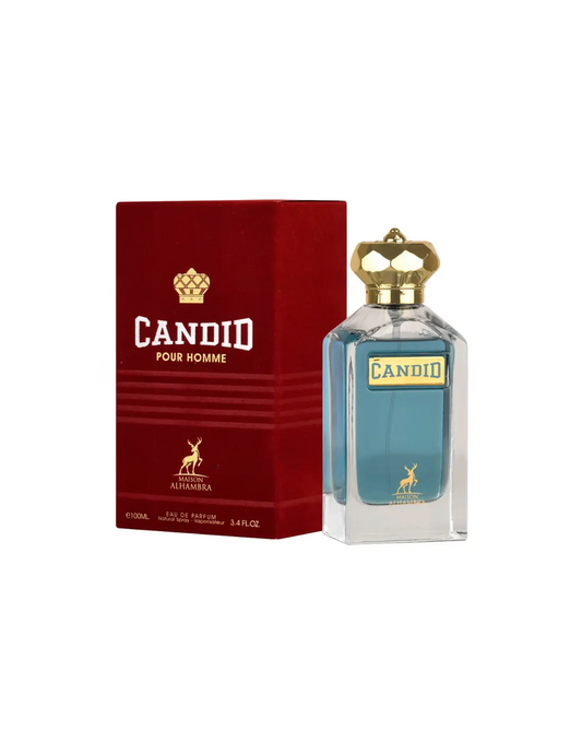 Maison Alhambra Candid Pour Homme