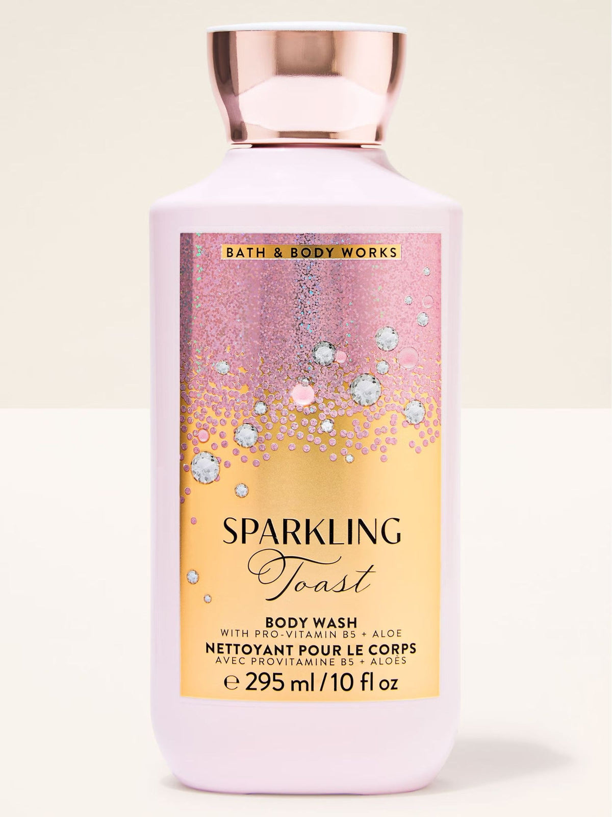 Sparkling Toast Body Wash