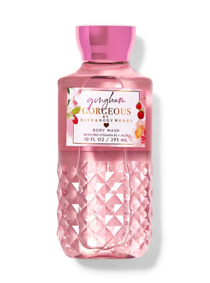Gingham Gorgeous Body Wash