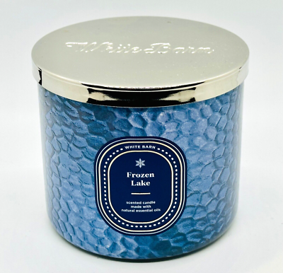 Frozen Lake 3-Wick Candle