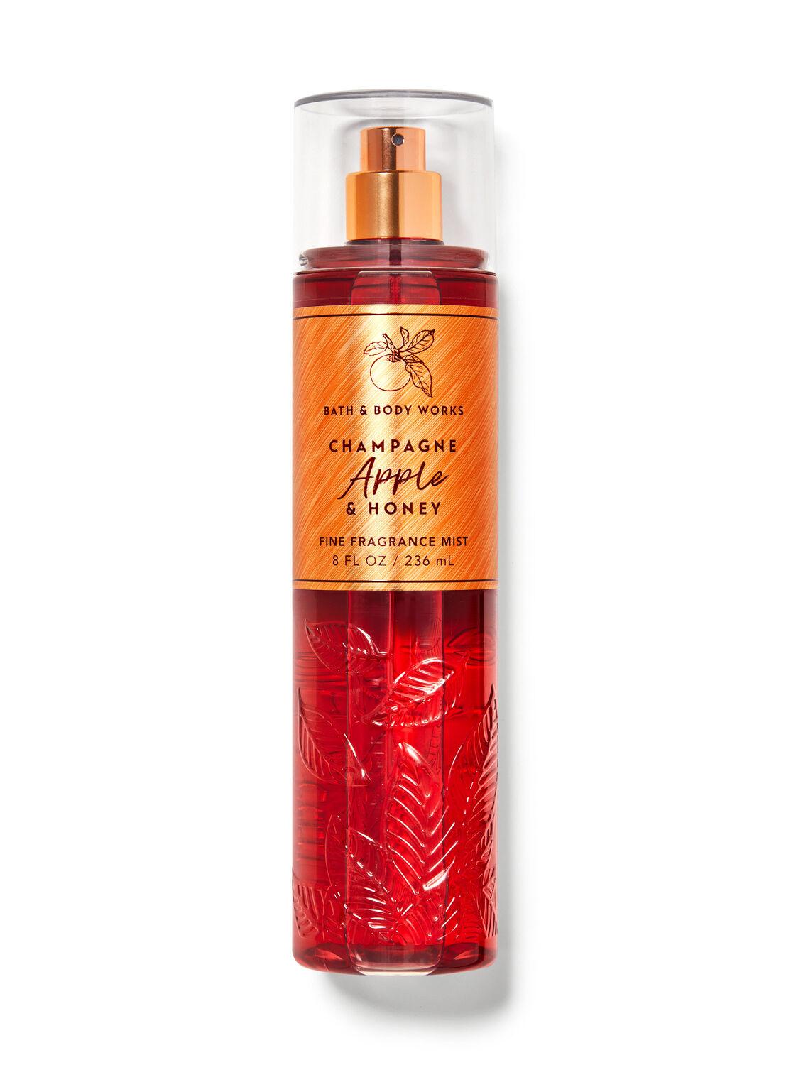 Champagne Apple & Honey Mist