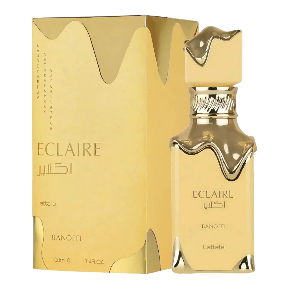 Lattafa Eclaire Banoffi