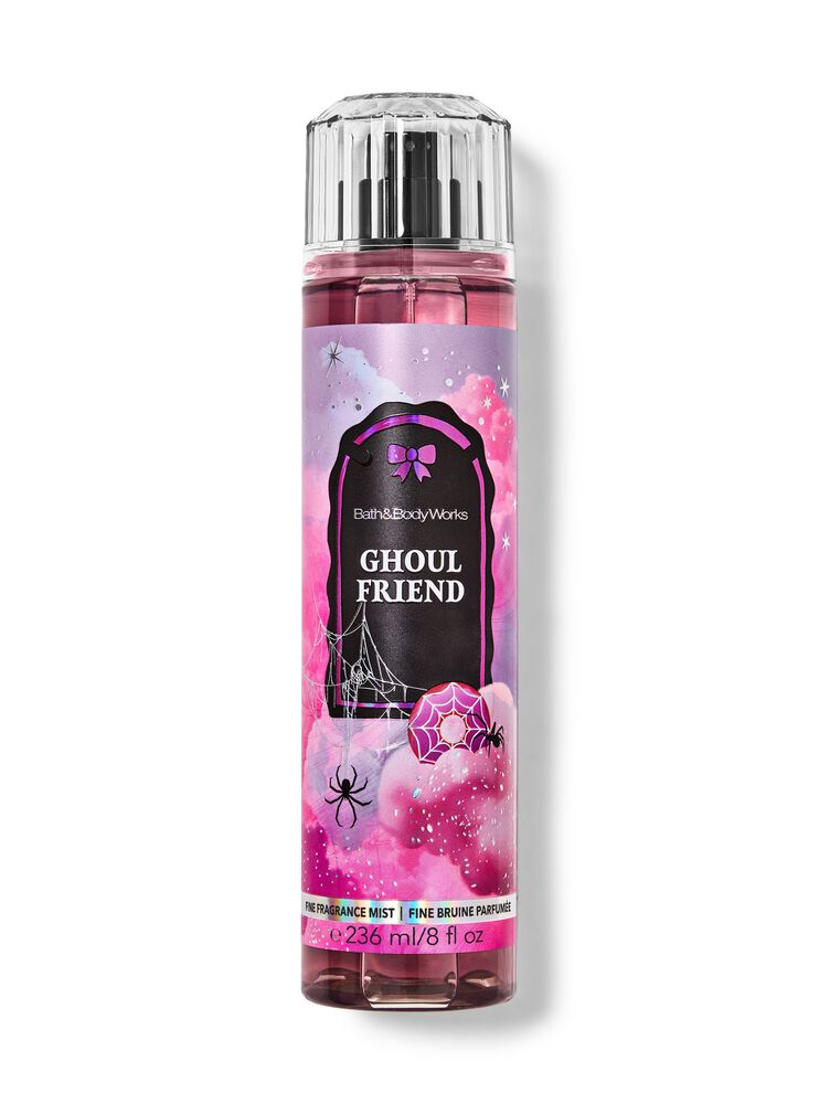 Ghoul Friend Mist