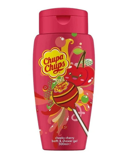 Chupa Chups Shower Gel Cheeky Cherry