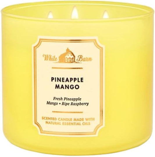 Pineapple Mango 3-Wick Candle