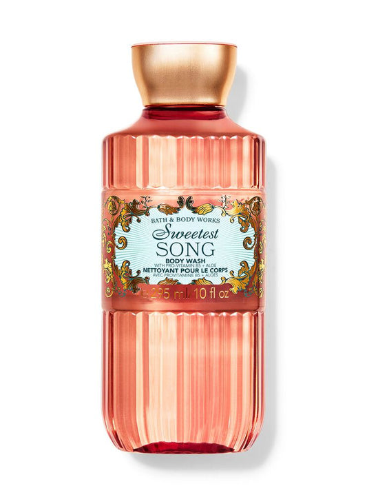 Sweetest Song Shower Gel