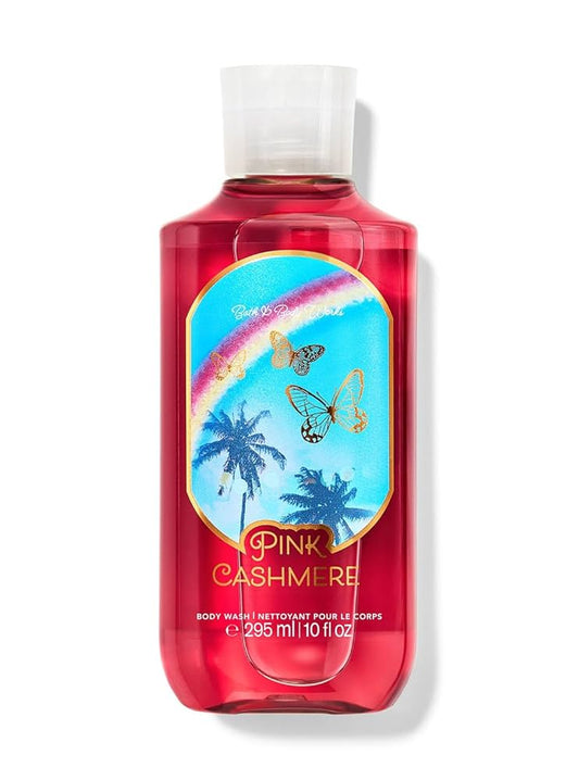 Pink Cashmere Shower Gel