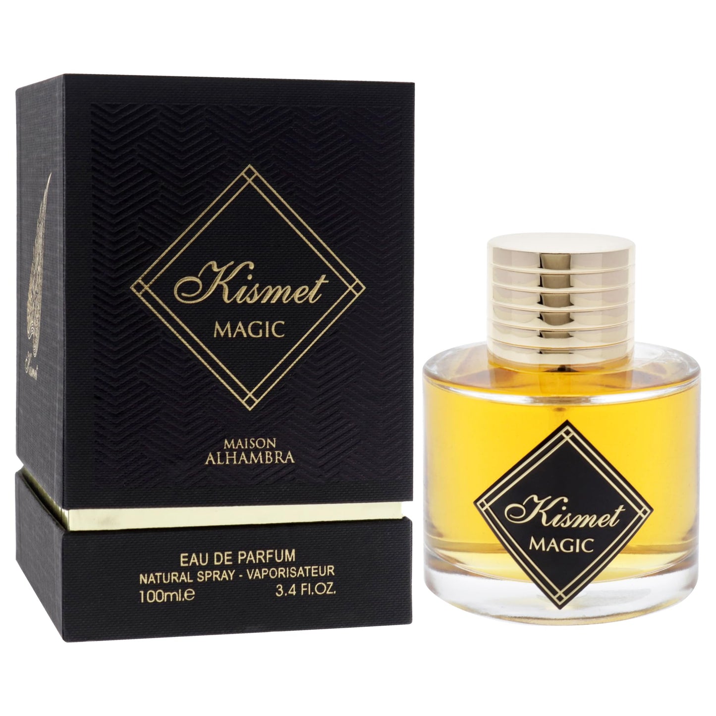 Maison Alhambra Kismet Magic