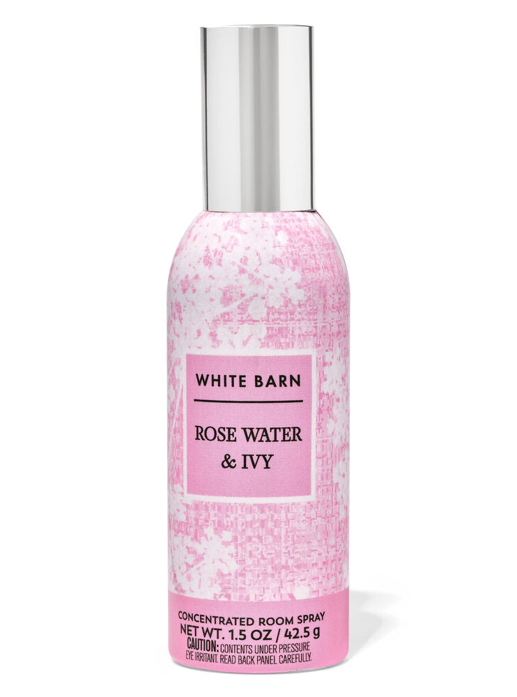 Rose Water & Ivy Room Spray