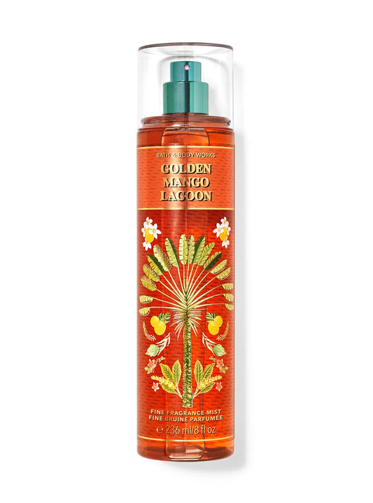 Golden Mango Lagoon Mist