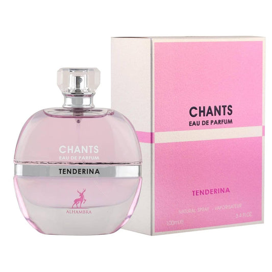 Maison Alhambra Chants Tenderina