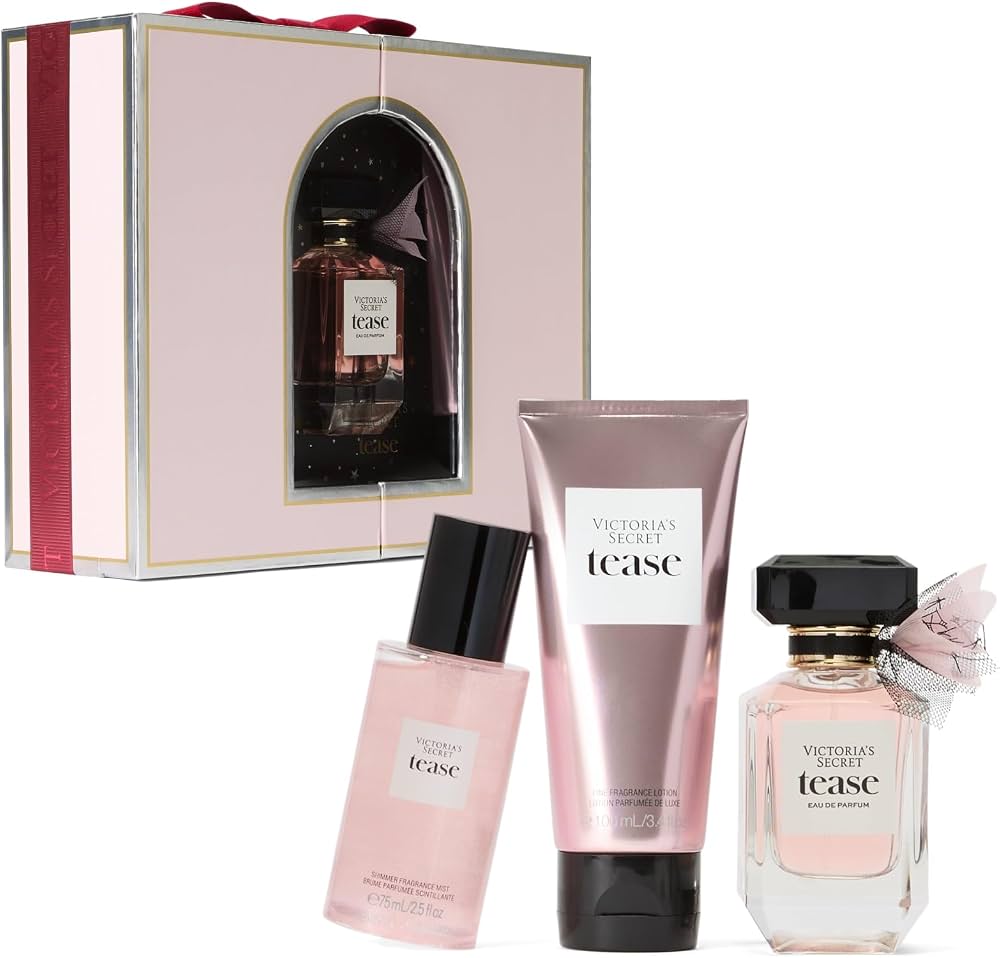 Tease Gift Set