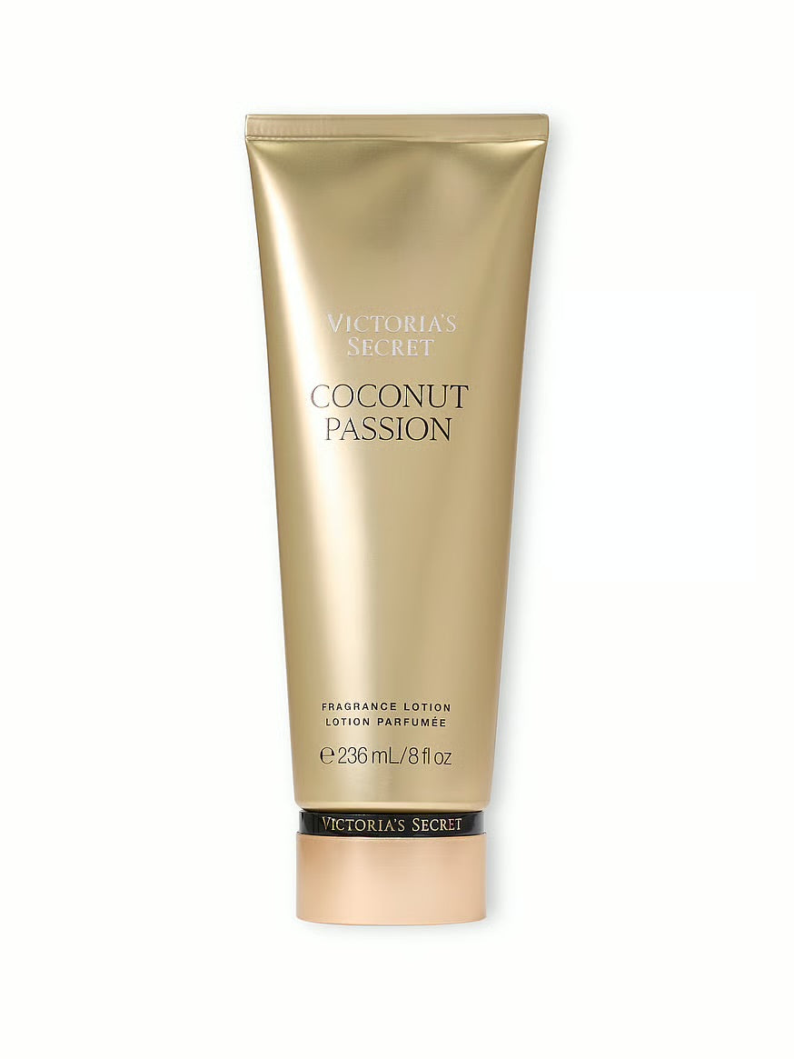 Coconut Passion Lotion