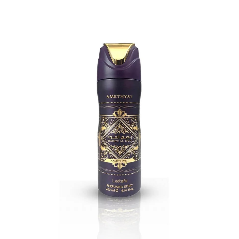 Badee el Oud Amethyst Perfume Spray