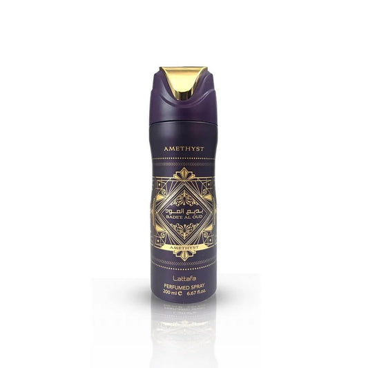 Badee el Oud Amethyst Perfume Spray