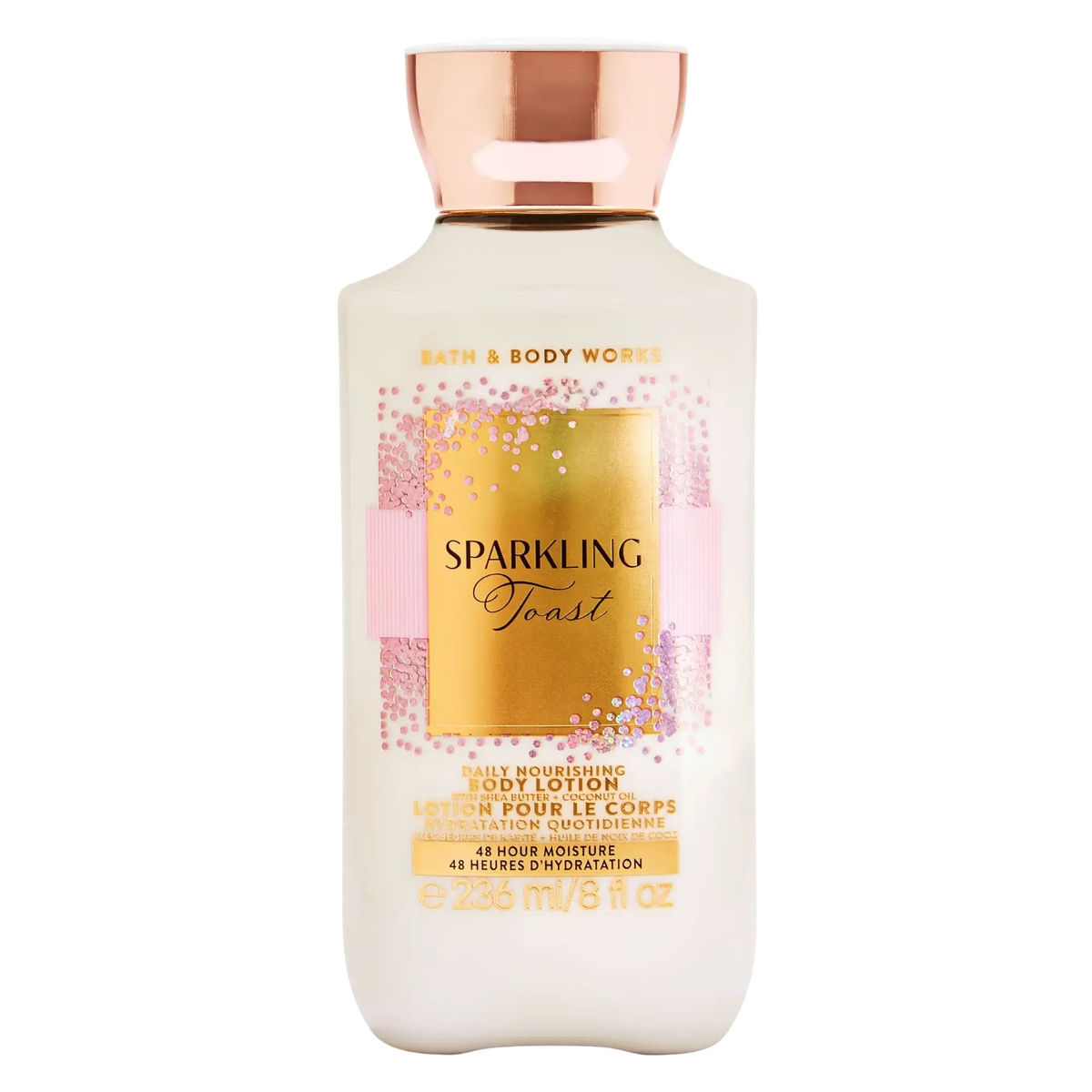Sparkling Toast Body Lotion