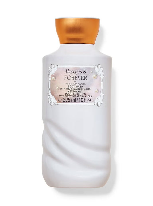 Always & Forever Shower Gel