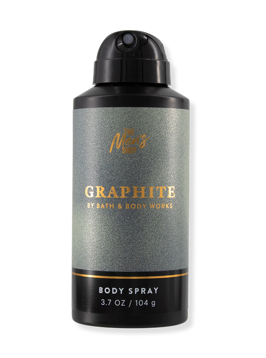 Graphite Body Spray