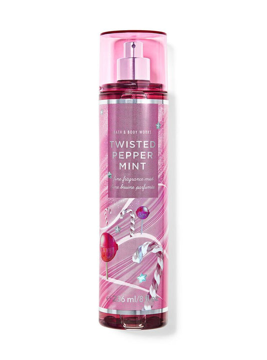 Twisted Peppermint Mist