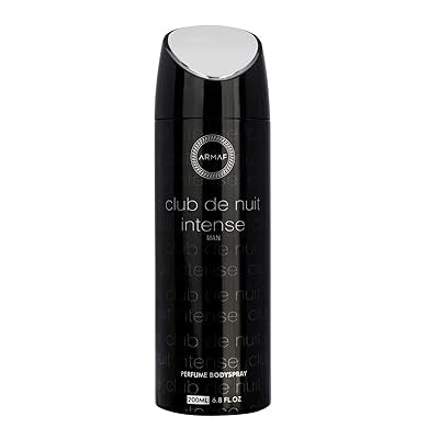 Club de Nuit Intense Deodorant