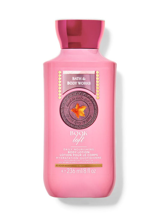 Book Loft Body Wash