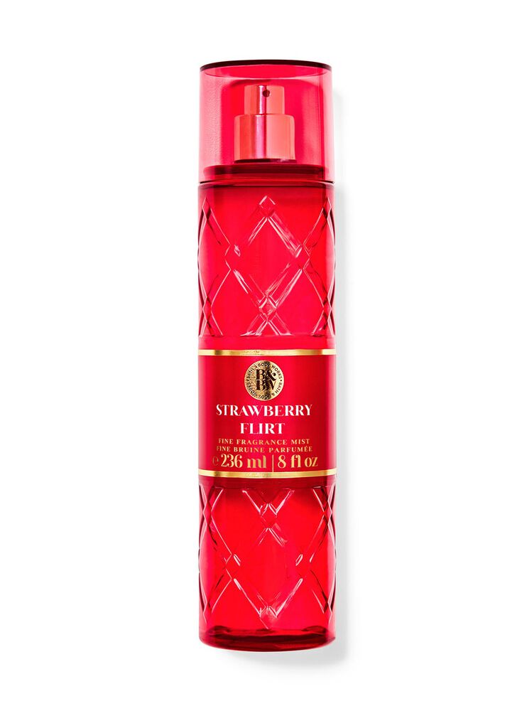 Strawberry Flirt Mist