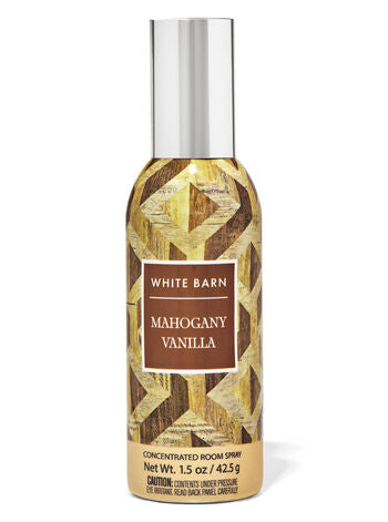 Mahogany Vanilla Room Spray