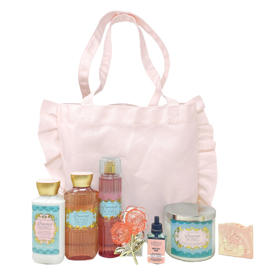 Sweetest Song Tote Bag Set