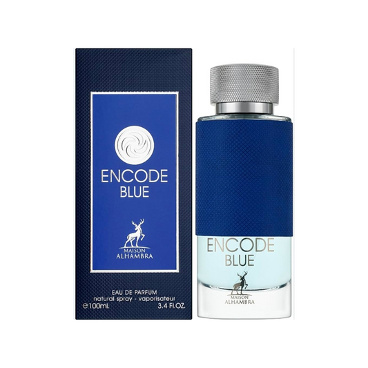 Maison Alhambra Encode Blue