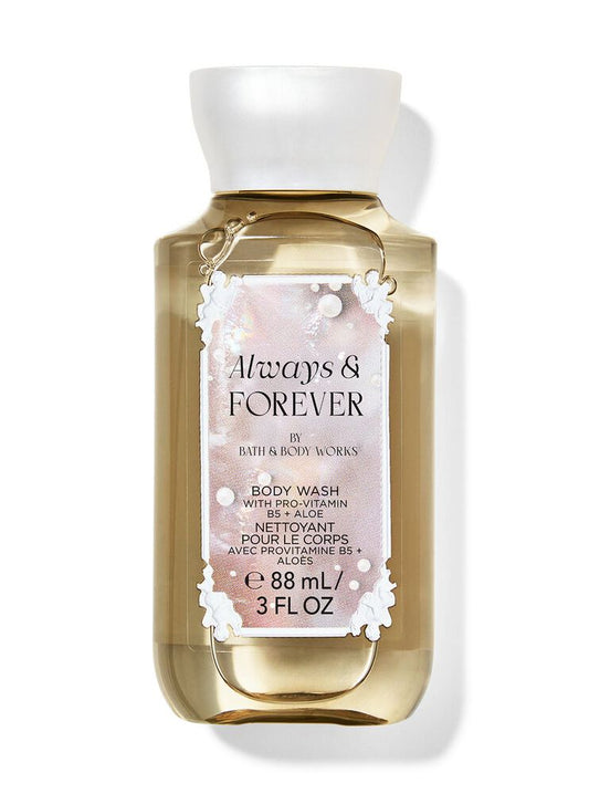 Always & Forever Shower Gel Travel Size