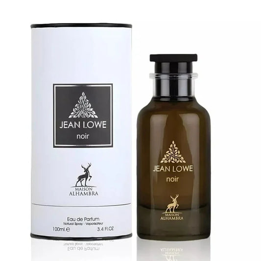 Maison Alhambra Jean Lowe Noir
