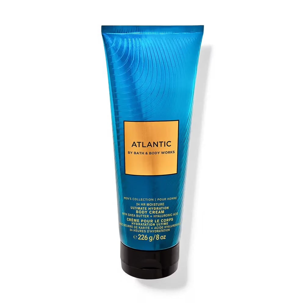 Atlantic Body Cream