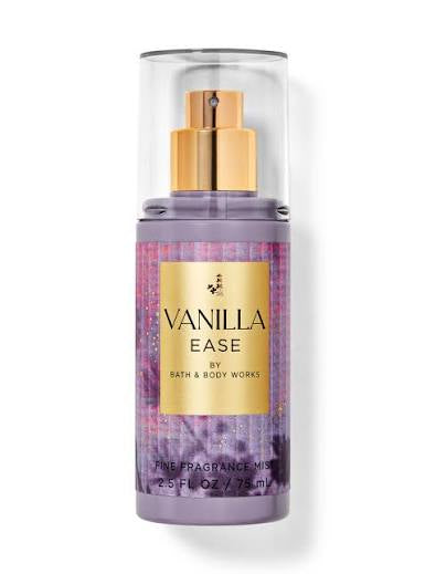 Vanilla Ease Travel Size Mist
