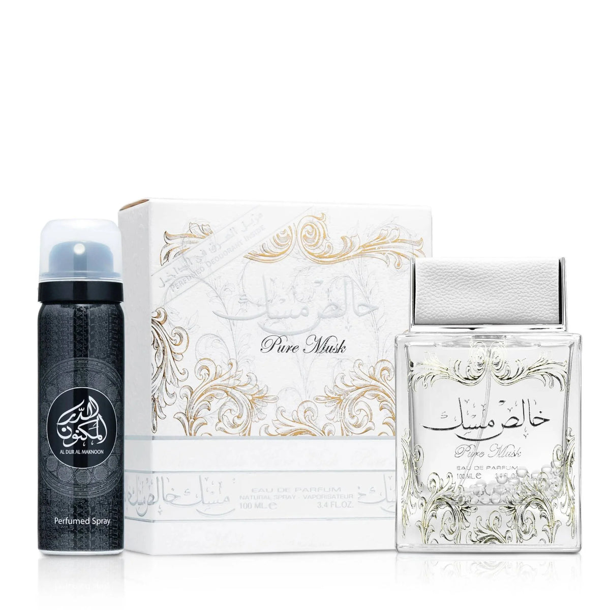 Lattafa Pure Musk