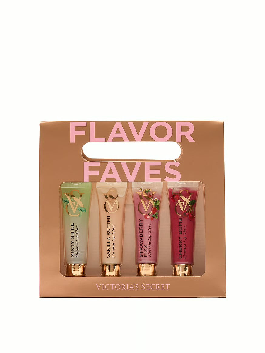 Victoria Secret Flavor Faves