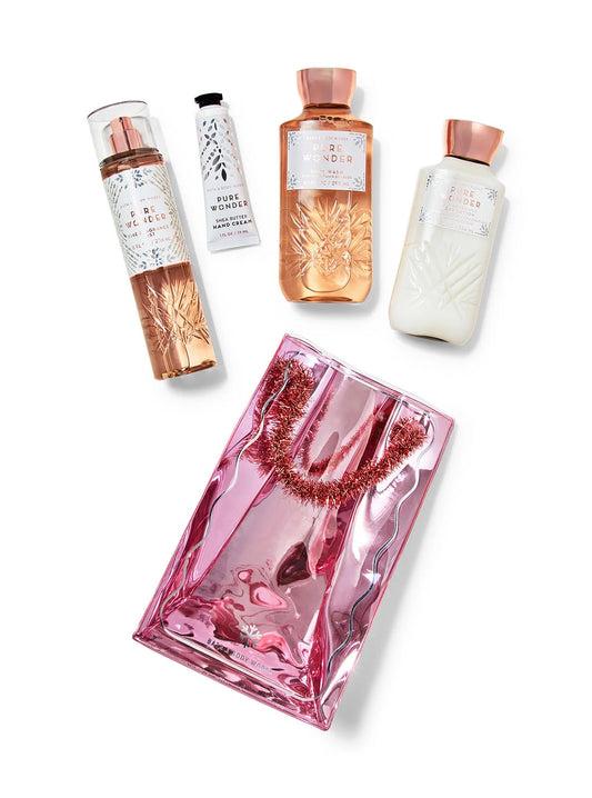Pure Wonder Gift Bag Set