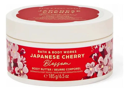 Japanese Cherry Blossom Body Butter