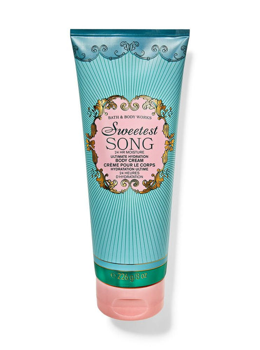 Sweetest Song Body Cream