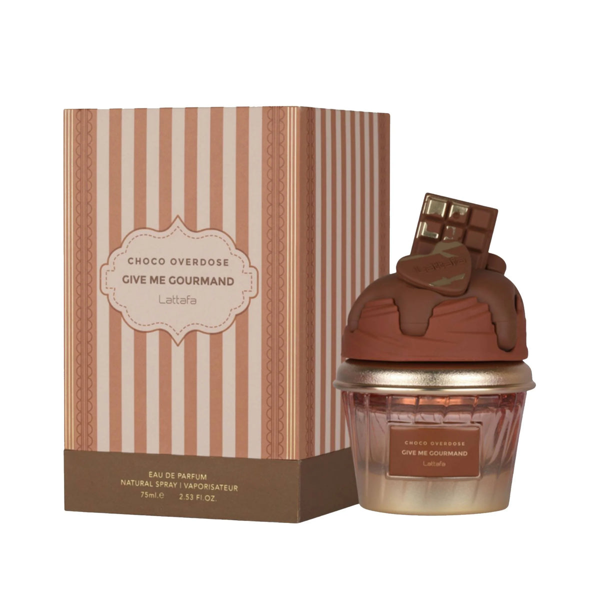 Give me Gourmand Choco Overdose
