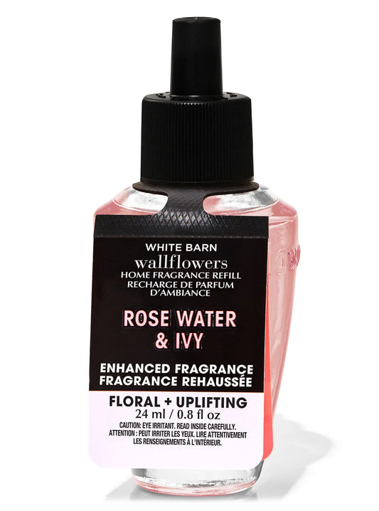 Rose Water & Ivy Wallflower