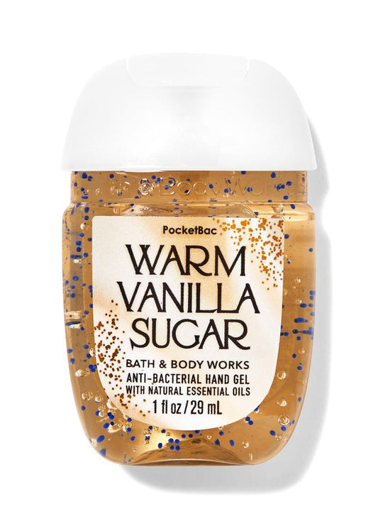 Warm Vanilla Sugar Hand Gel