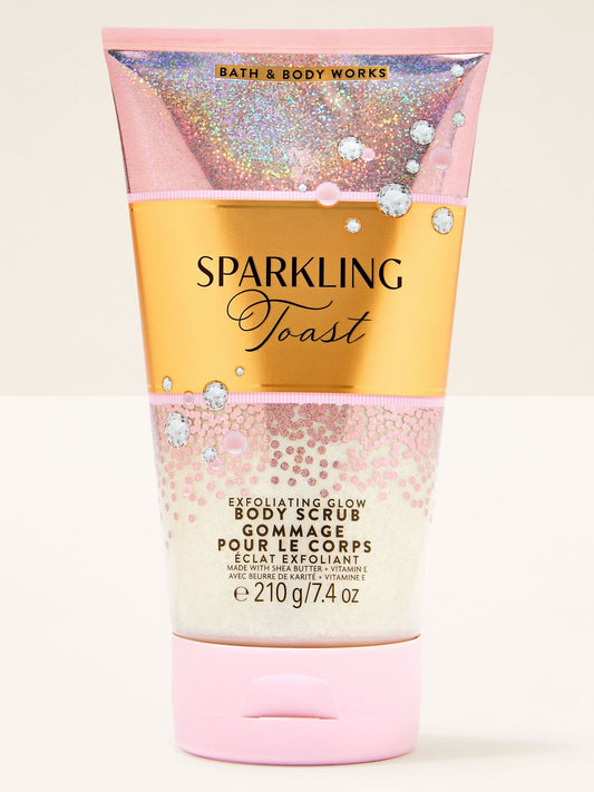 Sparkling Toast Body Scrub