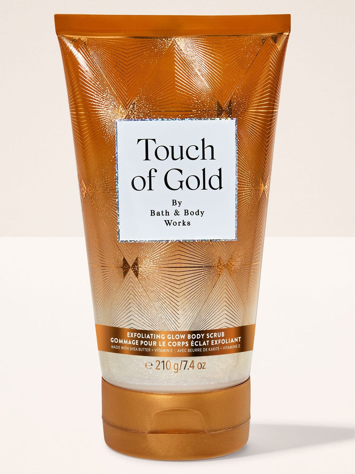 Touch of Gold Body Scrub